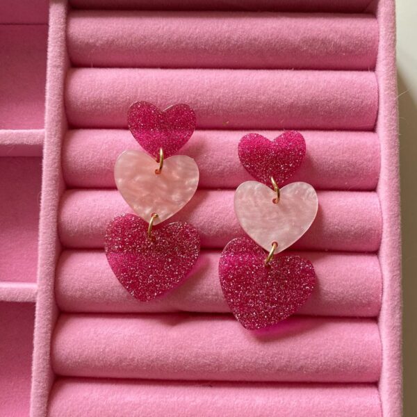 Boucle d’oreille Tahia