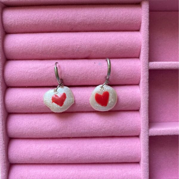 Boucles d’oreilles Gonia