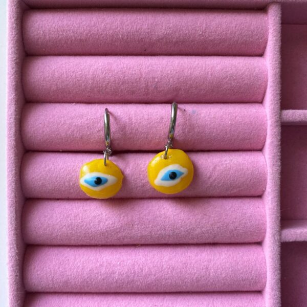 Boucles d’oreilles Fatma