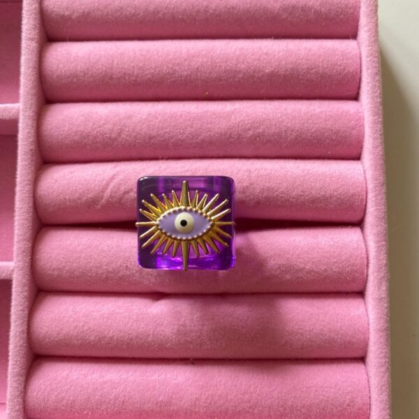 Bague Baianas
