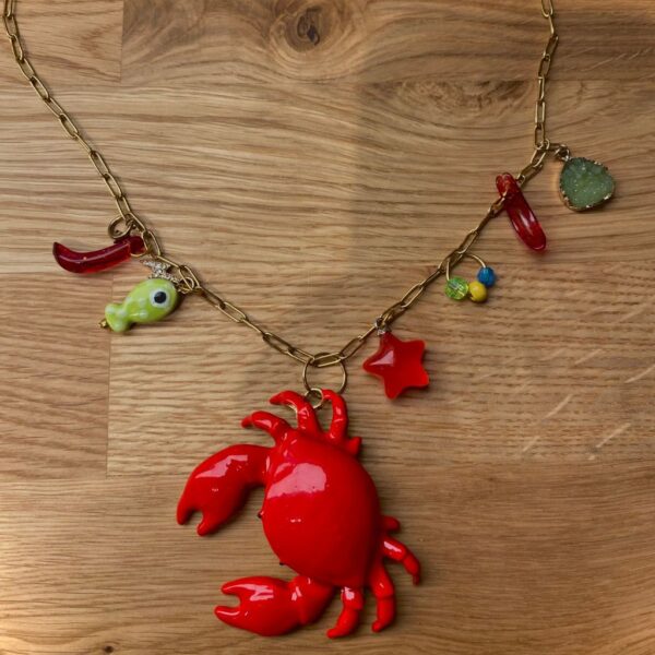 Collier Moelia