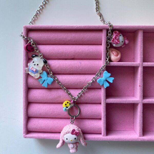 Collier Kitty